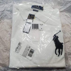 CLASSIC FIT BIG PONY POLO